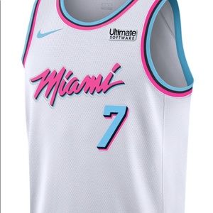 nba city edition miami